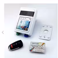 دربازکن ریموتی 12 ولت آزرایی B2