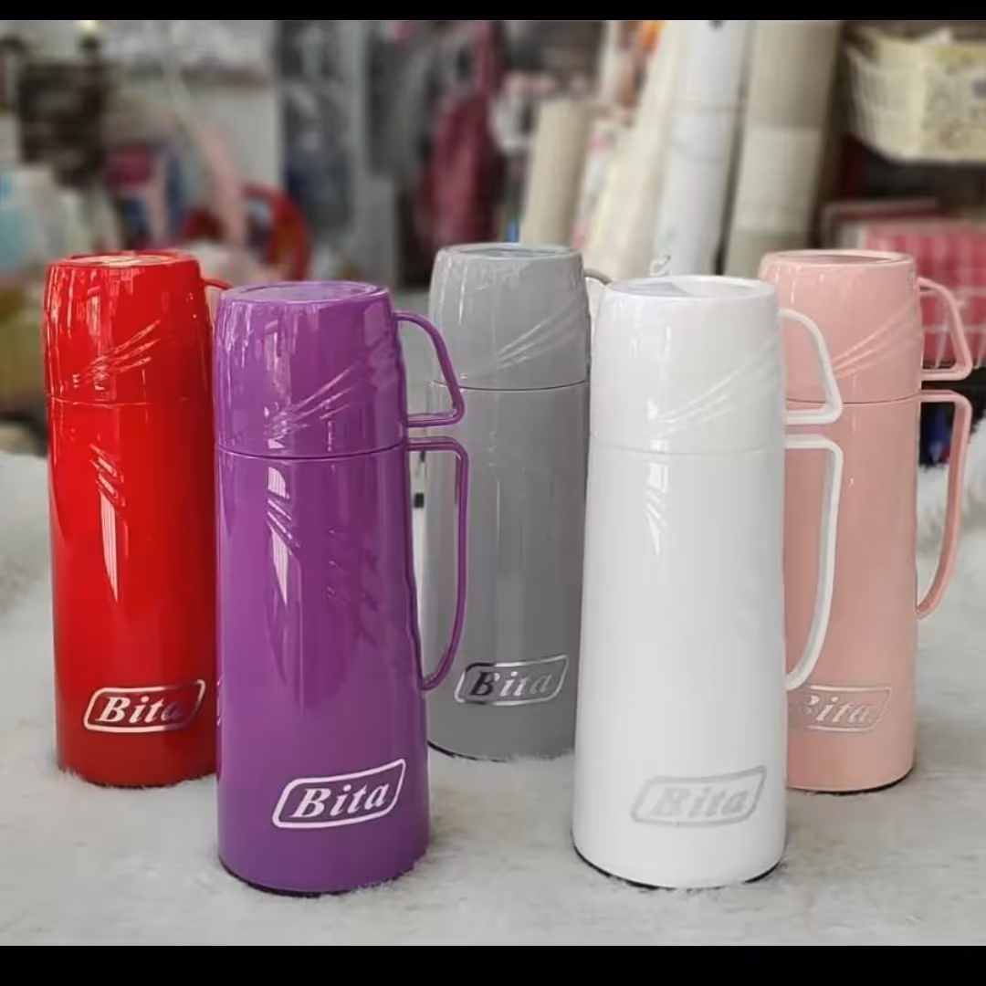 فلاکس نیم لیتر داخل شیشه بیتا ارسال رایگان 