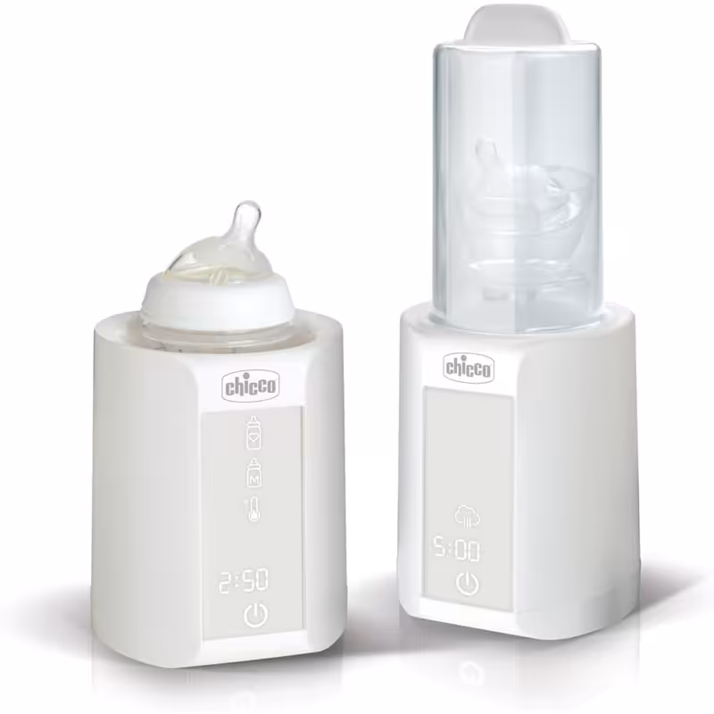 دستگاه استریل و گرم کن شیر چیکو Chicco