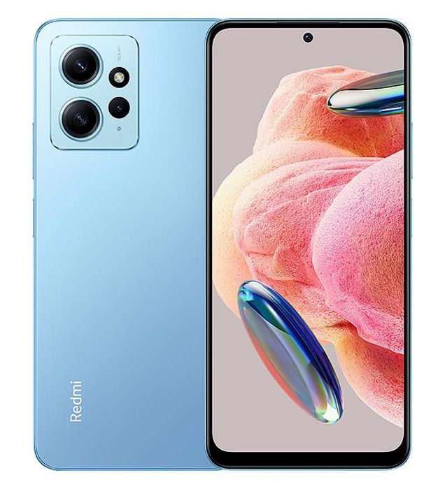 قیمت گوشی ردمی نوت 12 امروز، خرید Redmi Note 12 4G