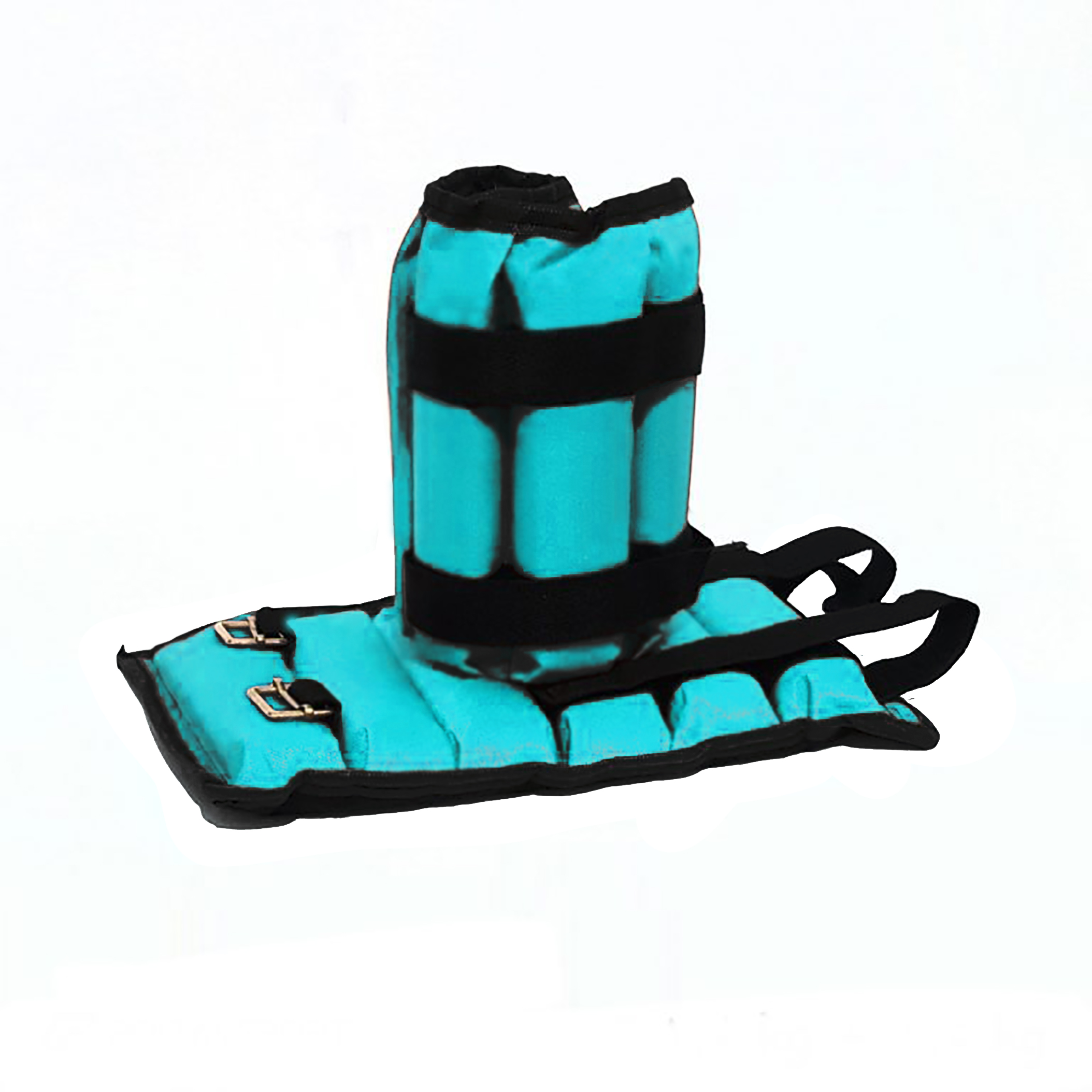 وزنه پا ماسه ای دو عددی 1.5 کیلو