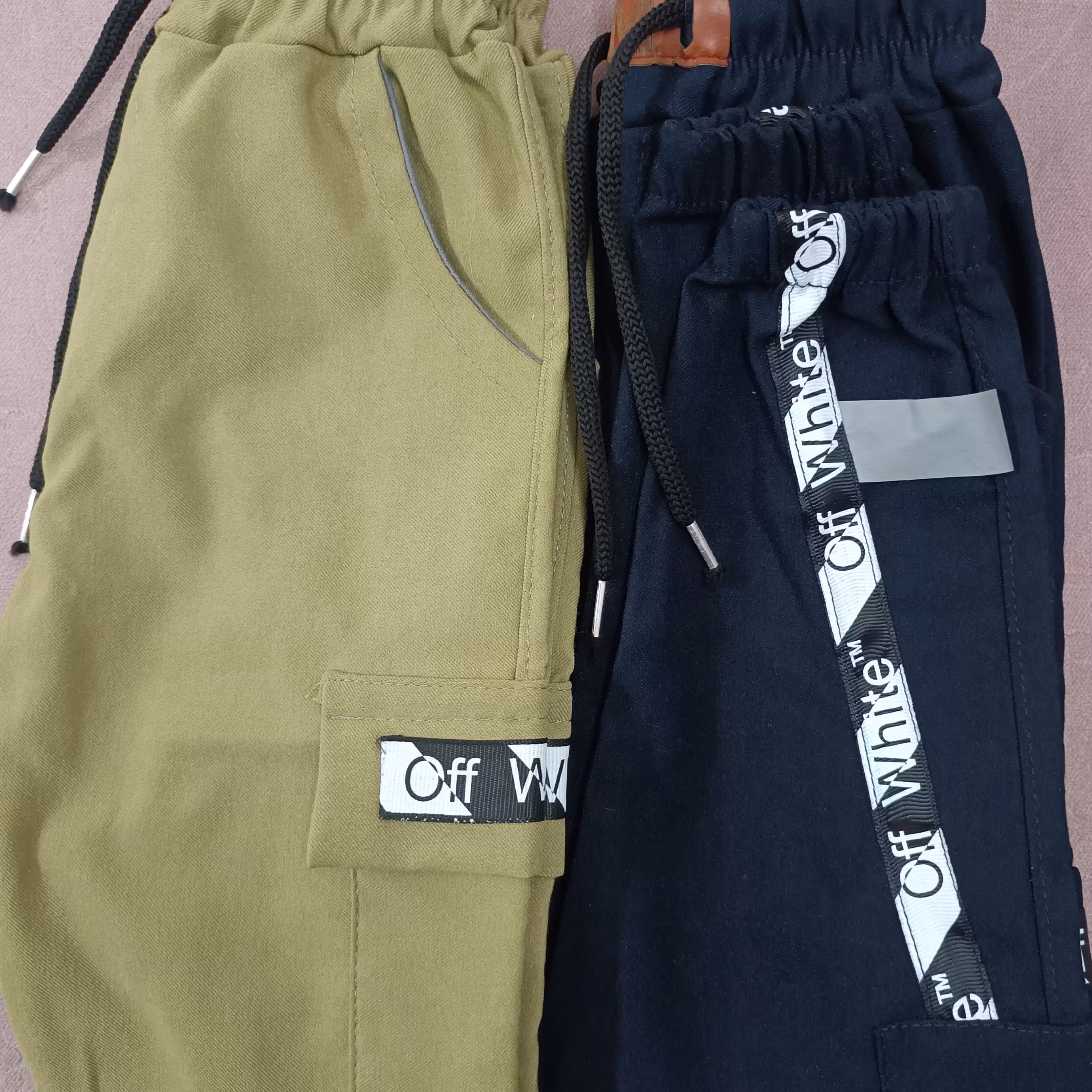 شلوار اسلش بچه گانه بنگال