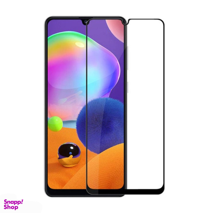 محافظ صفحه نمایش گوشی موبایل مدل Super D مناسب برای Samsung Galaxy A20s/Redmi 9 Global/9 Prime/Poco M2