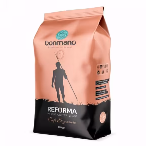 دان قهوه اسپرسو ریفورما بن مانو یک کیلویی