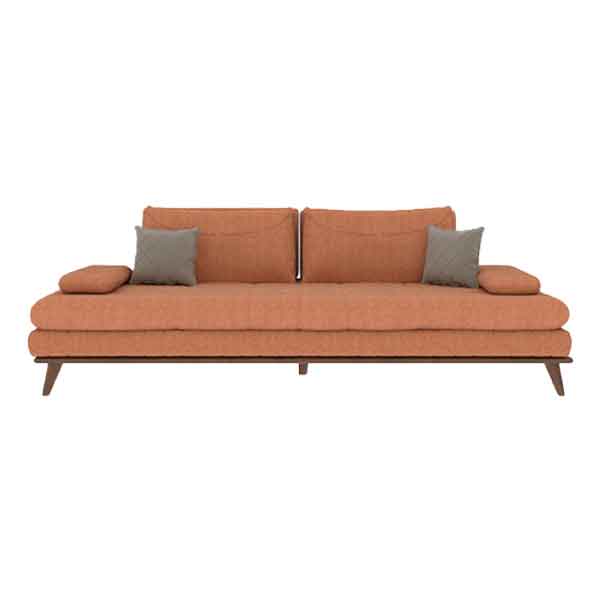 مبل دو نفره مدل مسینا نیلپر