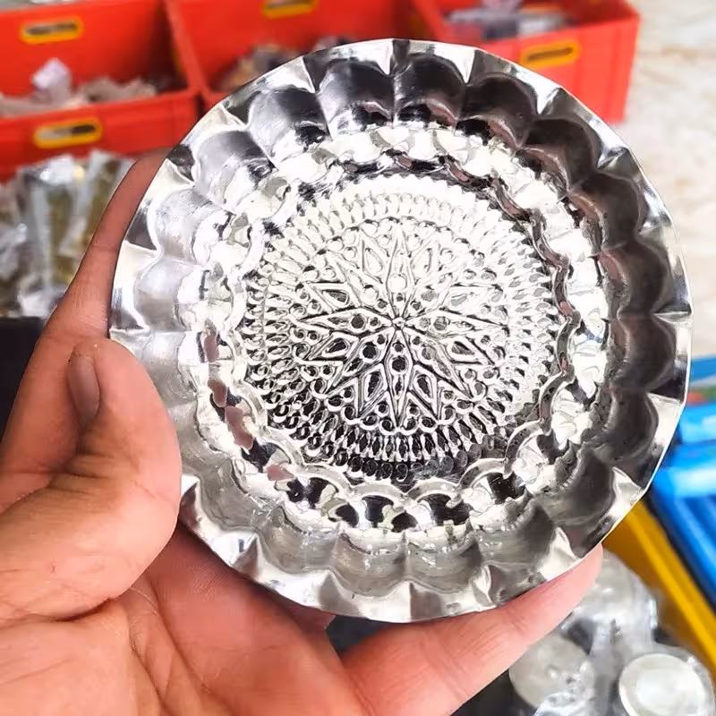 6 عددسینی کره خوری کوچک