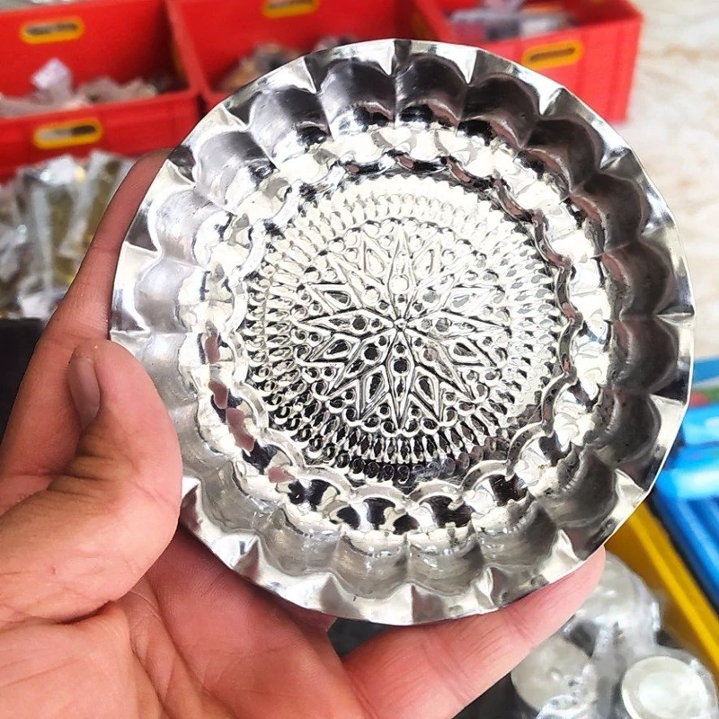 6 عددسینی کره خوری کوچک