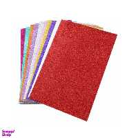 کاغذ رنگی دورو مدل هیلان بسته 250 عددی