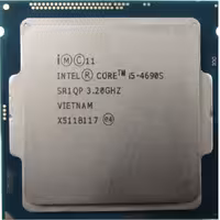 سی پی یو اینتل بدون باکس Core i5-4690S CPU