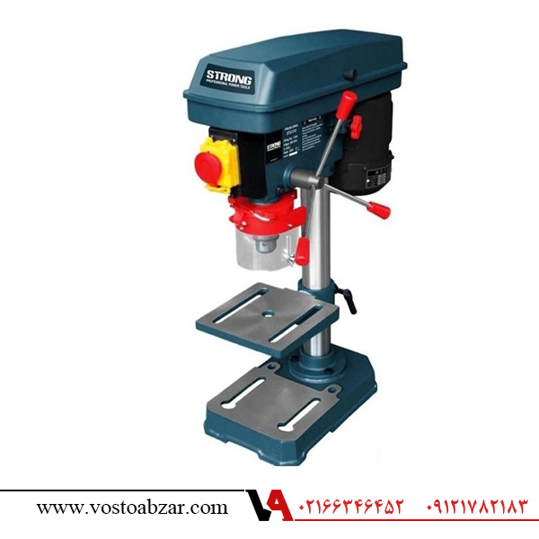 دریل ستونی 13میلیمتر 350وات استرانگ مدلSTG1313