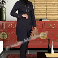 مانتوشلوار  فرم مدارس  کد02