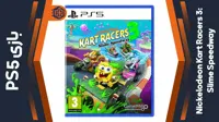 دیسک بازی Nickelodeon Kart Racers 3: Slime Speedway – مخصوص PS5