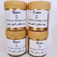 پودر فلزی طلایی کاهی رپین 