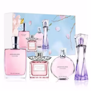 گیفت باکس عطر آیششوند 25 میل