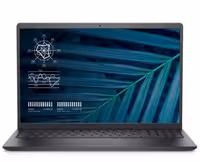 لپ تاپ دل 15.6 اینچی مدل Vostro 3510 پردازنده Core i7 1165G7 رم 16GB حافظه 1TB 250GB SSD گرافیک 2GB