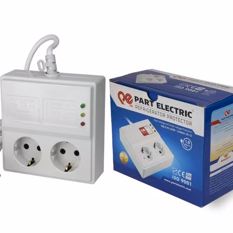 محافظ یخچال 1/8 پارت 