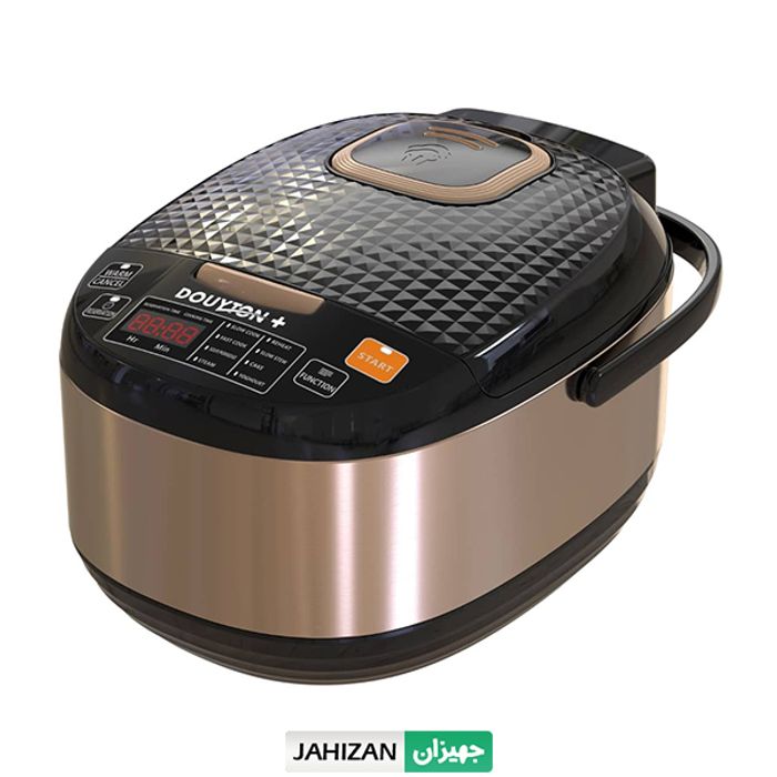 پلوپز چند کاره دایتون پلاس آلمان مدل DP-741