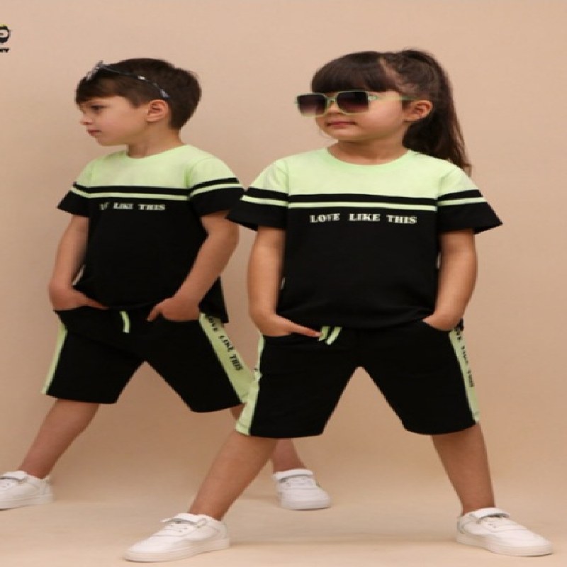 بلوز شلوارک کد29