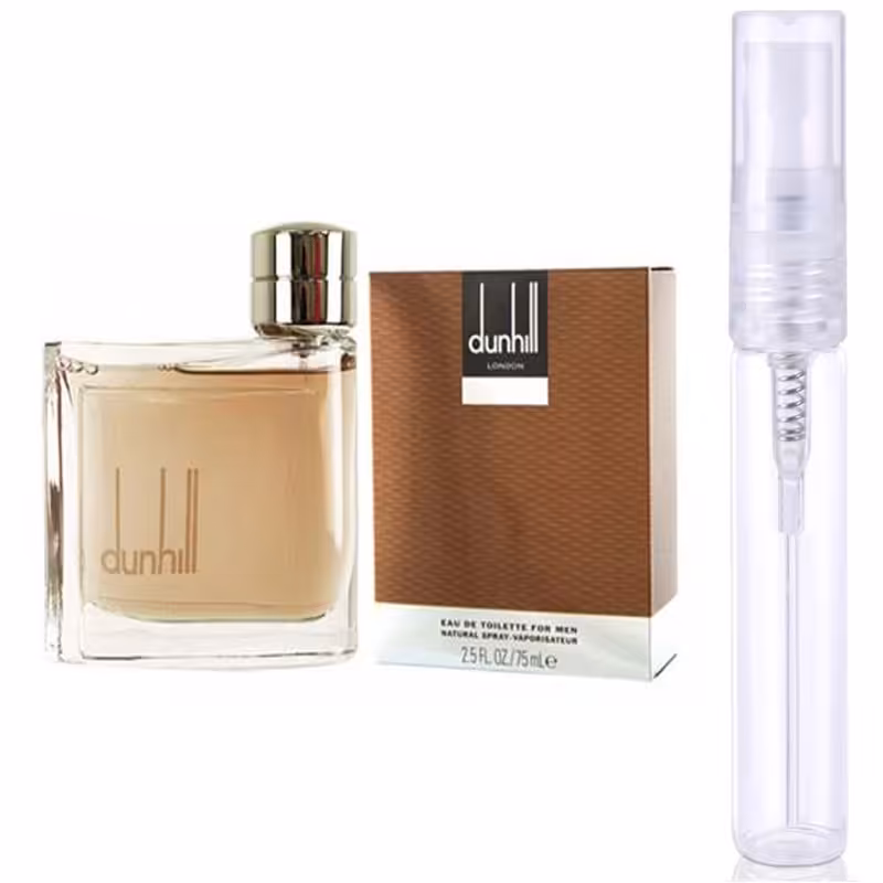 عطر دانهیل قهوه ای ( حجم 5 میلی لیتر )