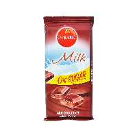 شکلات شیری بدون شکر کاندرل - canderel