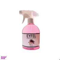 اسپری خوشبو کننده هوا ایفل مدل دسته گل حجم 500 میلی لیتر