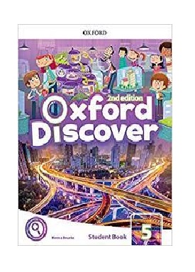 Oxford Discover 5 2ND Edition