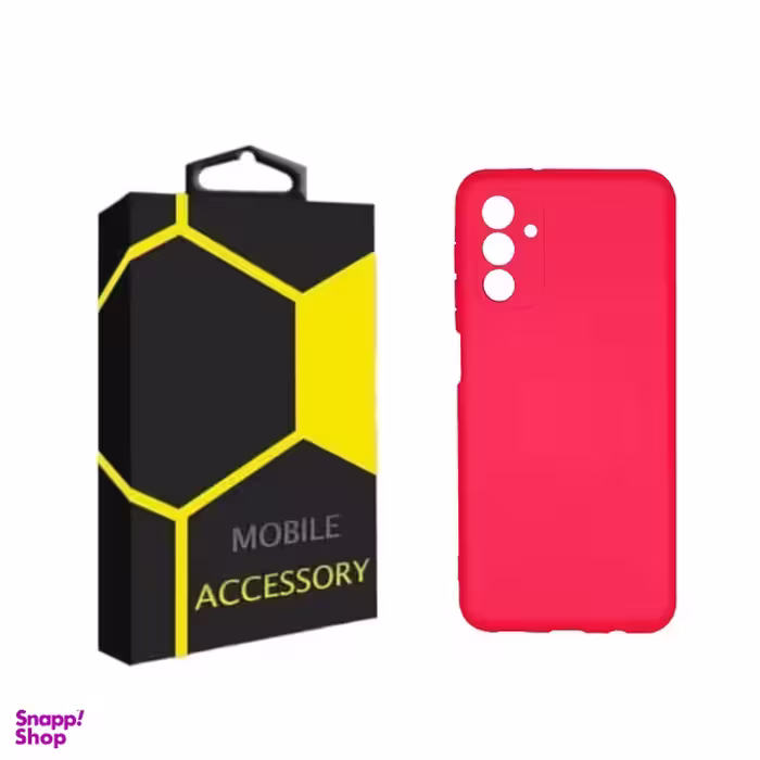 کاور گوشی موبایل مدل سیلیکونی مناسب سامسونگ Galaxy M13 4G