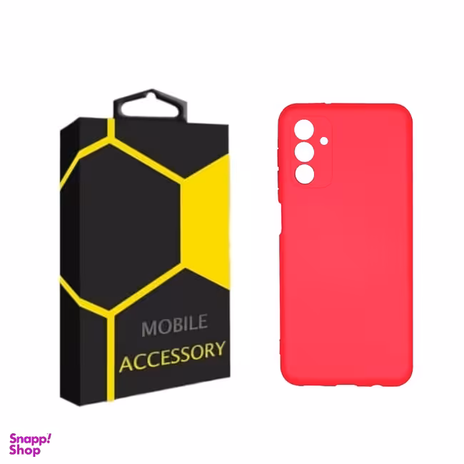 کاور گوشی موبایل مدل سیلیکونی مناسب سامسونگ Galaxy M13 4G