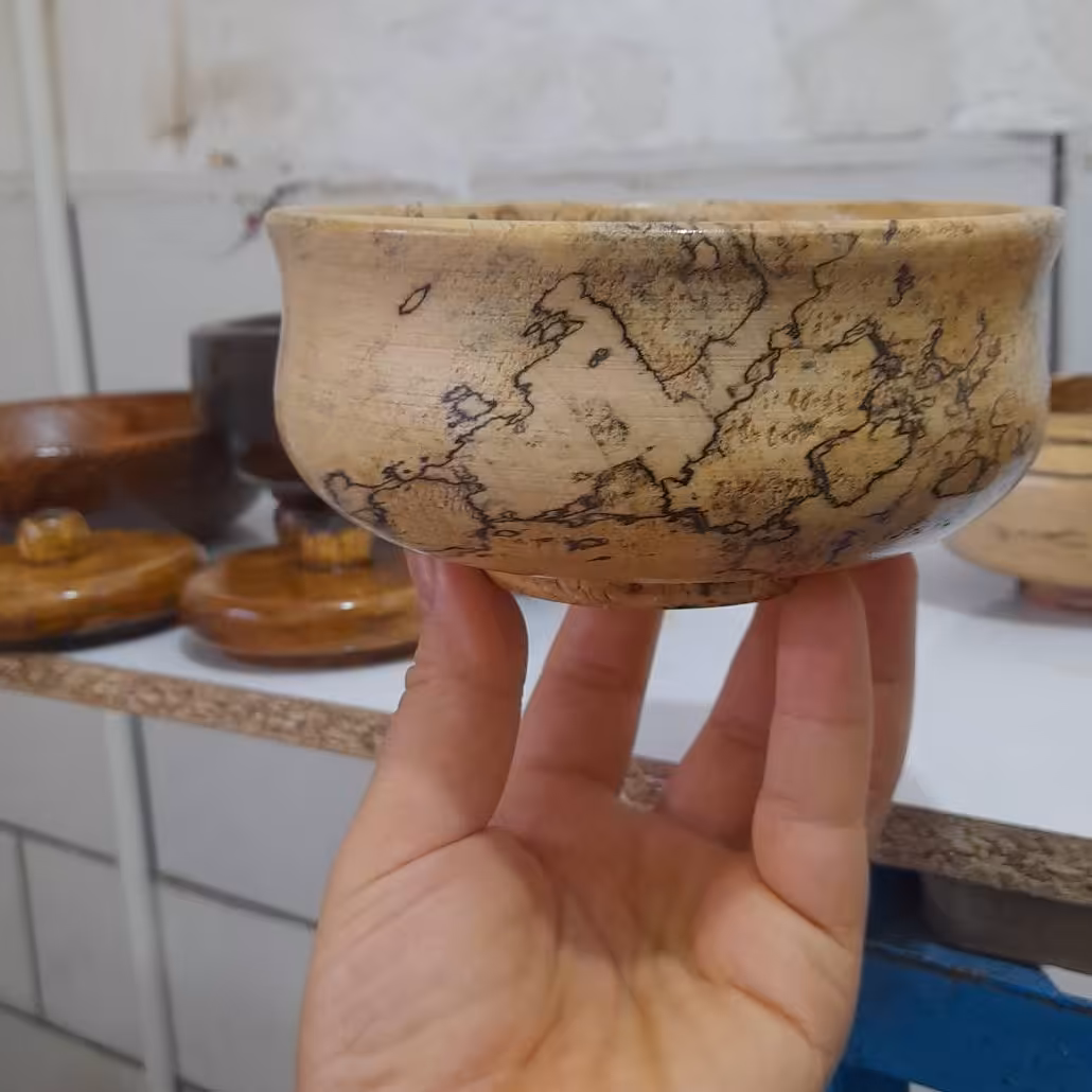کاسه شکلات خوری جذاب 