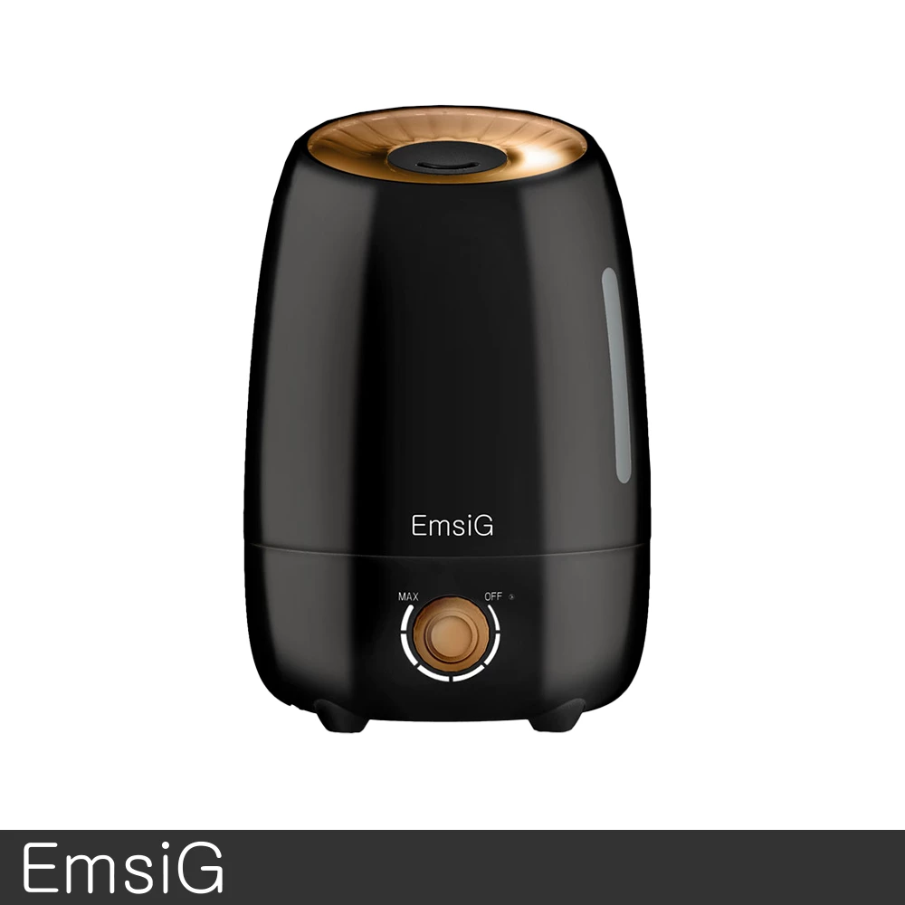 دستگاه بخور سرد امسیگ مدل US464 مشکی