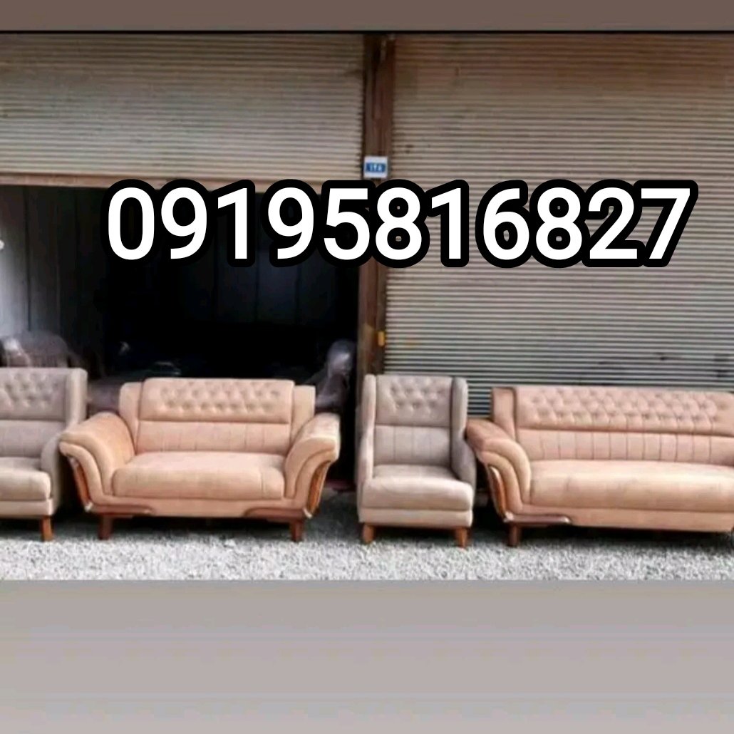 مبلمان مدل مارشال هفت نفره زیبا