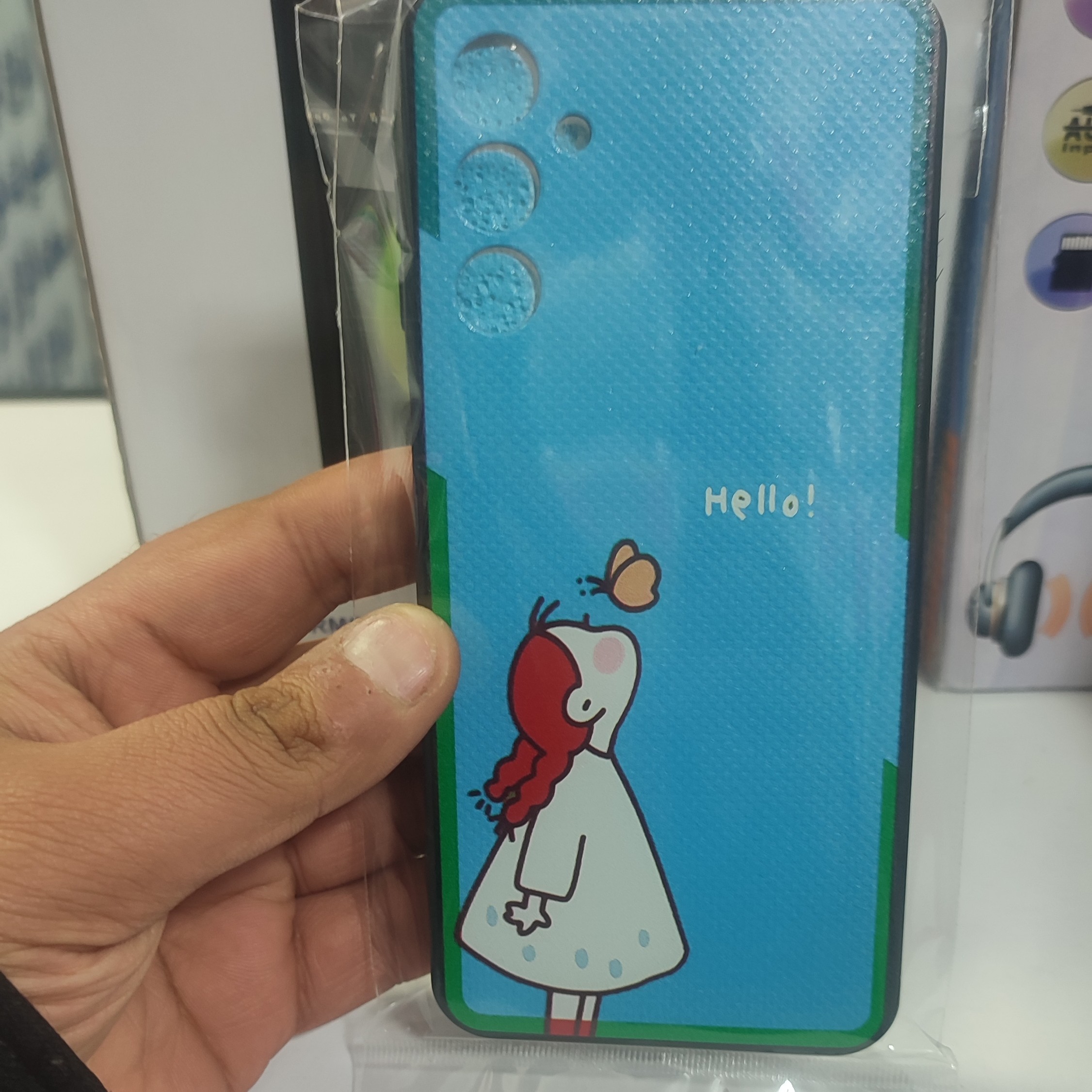 گارد SAMSUNG A14 بیست و هشت