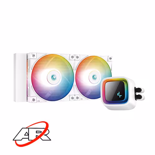 فن پردازنده دیپ کول مدل LS520 WH