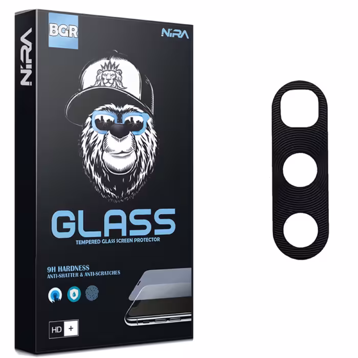 محافظ لنز فلزی موبایل نیرا  مناسب برای مدل Samsung Galaxy A11