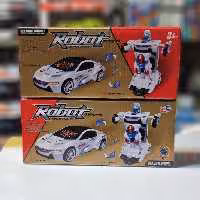 ربات ماشین تبدیل شونده