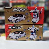 ربات ماشین تبدیل شونده