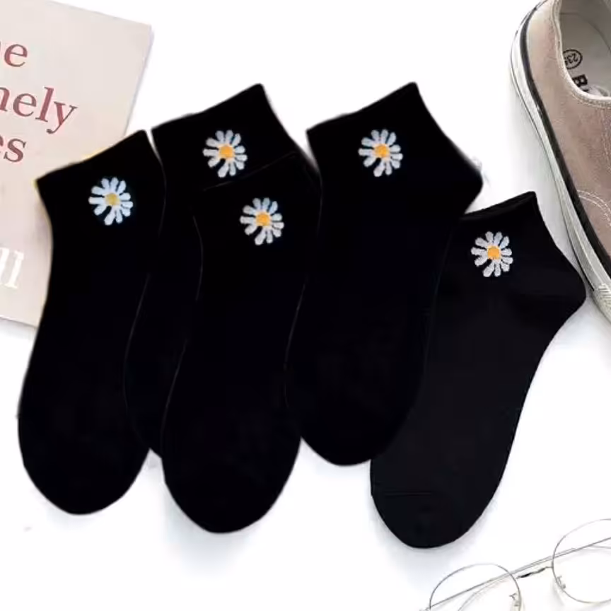 جوراب مچی بابونه