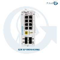 سوئیچ شبکه کی دی تی مدل KP-0804H4SMIU