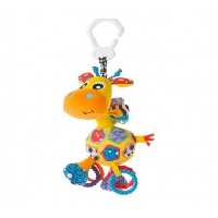عروسک آویزدار زرافه پلی گرو  Playgro Activity Friend Jerry Giraffe