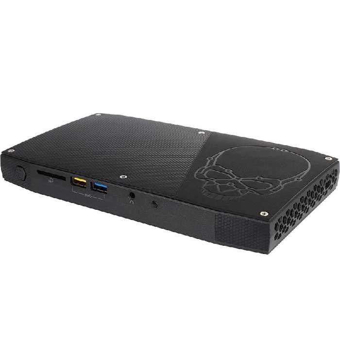 کیس آماده اینتل مدل  NUC6i7KYK با پردازنده i7