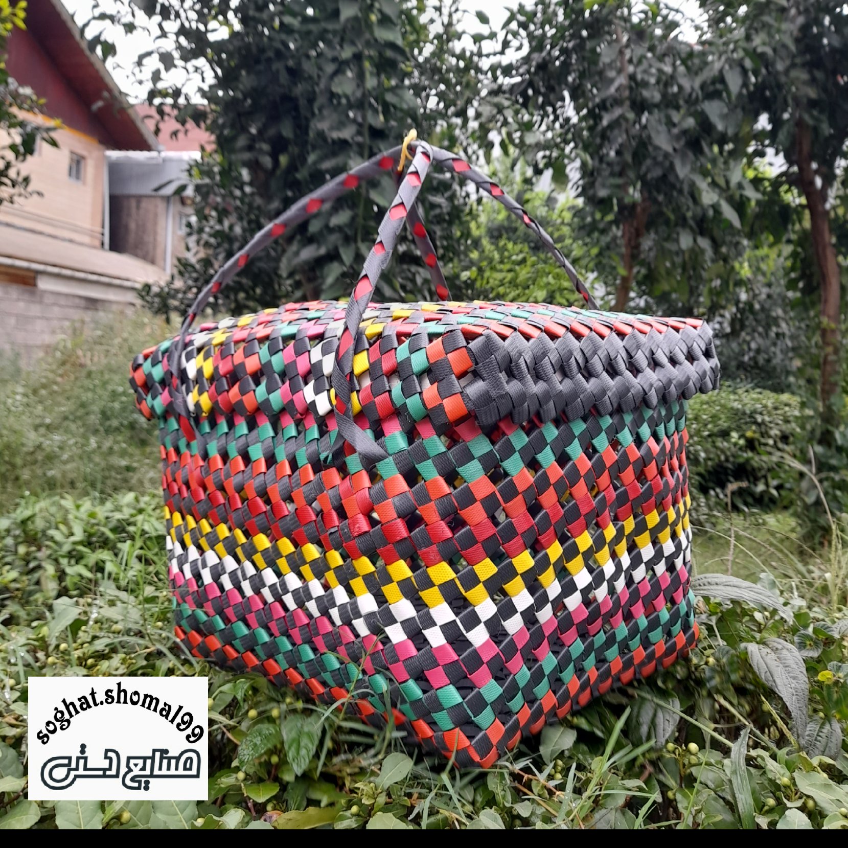 باکس حصیری