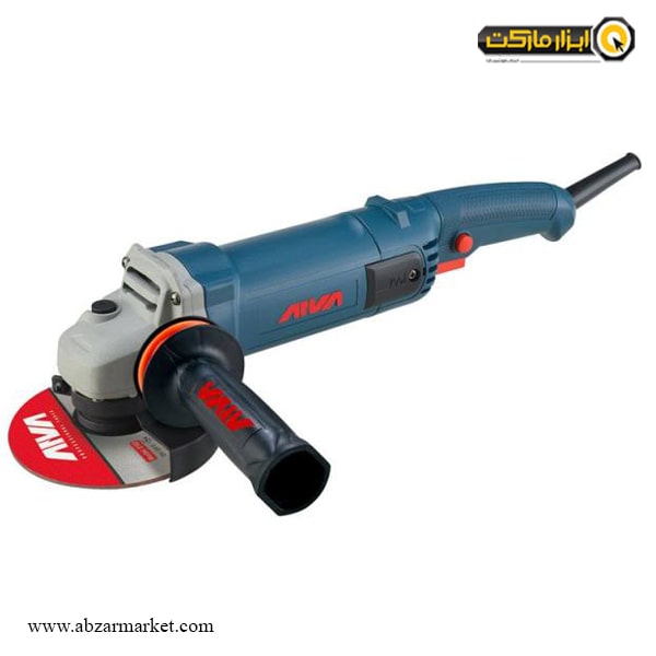 مینی فرز دسته بلند آروا 1100 وات مدل 5556