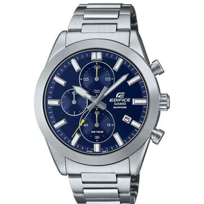 ساعت مچی مردانه EDIFICE 
مدل CASIO-EFB-710D-2AVUDF