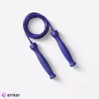 طناب پرش دامیوس مدل Domyos 500-Rubber Handle