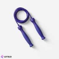 طناب پرش دامیوس مدل Domyos 500-Rubber Handle