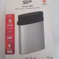 هارد اکسترنال سیلیکون پاور 5ترابایت