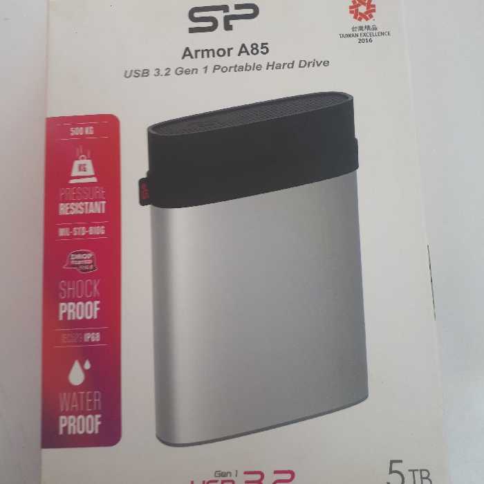 هارد اکسترنال سیلیکون پاور 5ترابایت