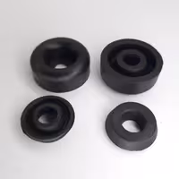 لوازم چرخ عقب دوام مناسب برای پراید مجموعه چهار عددی