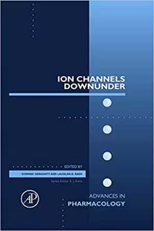 [PDF] دانلود کتاب Ion Channels Down - Under, 2017