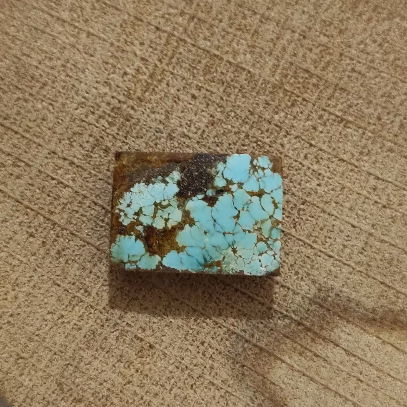 نگین فیروزه نیشابور 